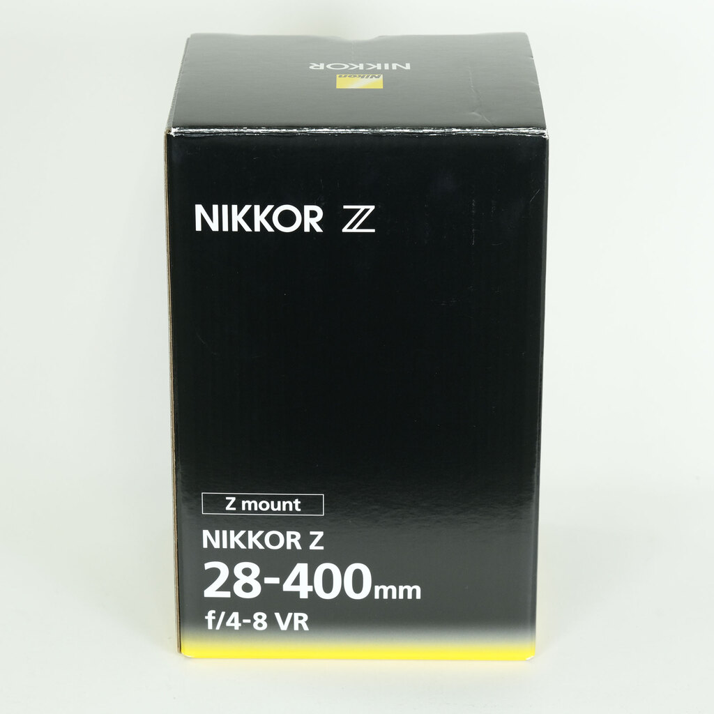 Nikon NIKKOR Z 28-400mm f/4-8 VR