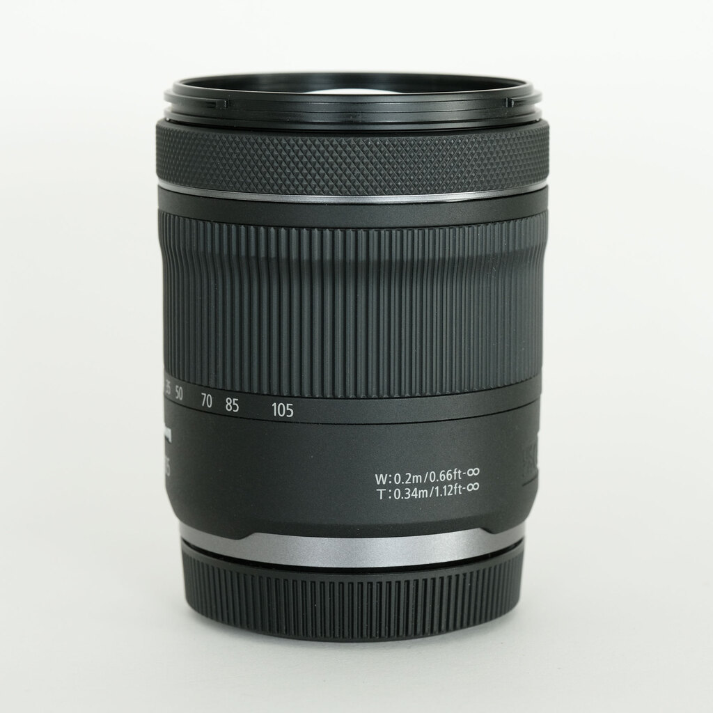 キヤノンレンズ　RF24-105mm F4-7.1 IS STM（美品） Canon RF24-105mm F4-7.1 IS STMの出品 | ONE SCENE（ワンシーン）