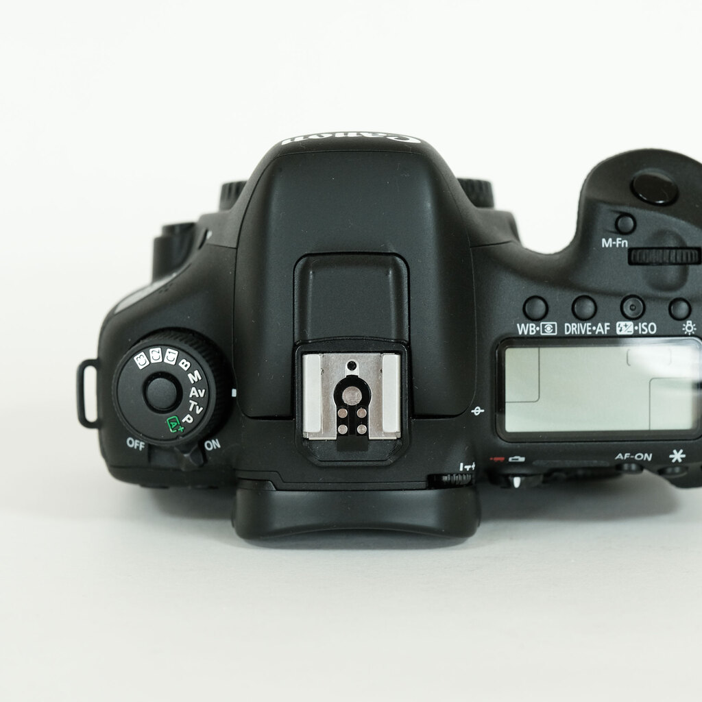Canon EOS 7D Mark II