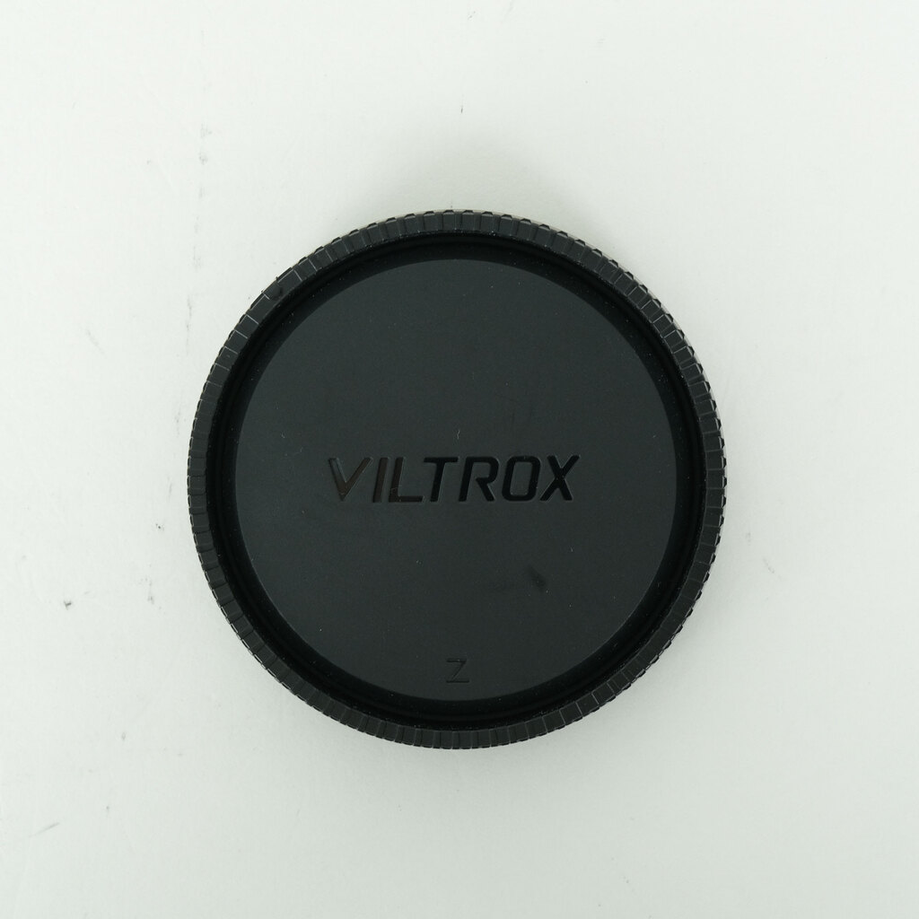 VILTROX AF 25mm F1.7 AIR STM ASPH ED IF（ニコンZ用） ブラックの