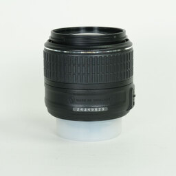 Nikon AF-S DX NIKKOR 18-55mm f3.5-5.6G VR II
