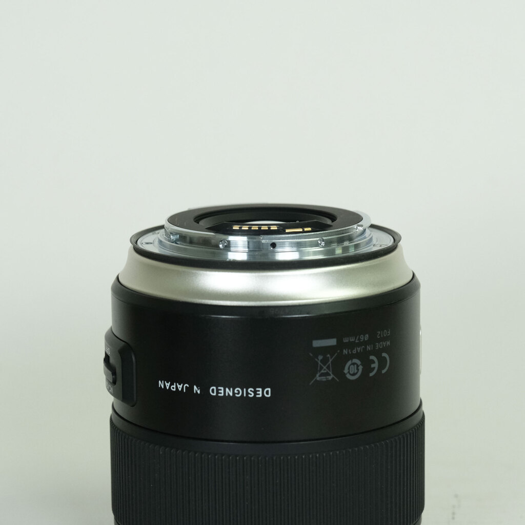 TAMRON SP 35mm F/1.8 Di VC USD (Model F012) [キヤノン用]