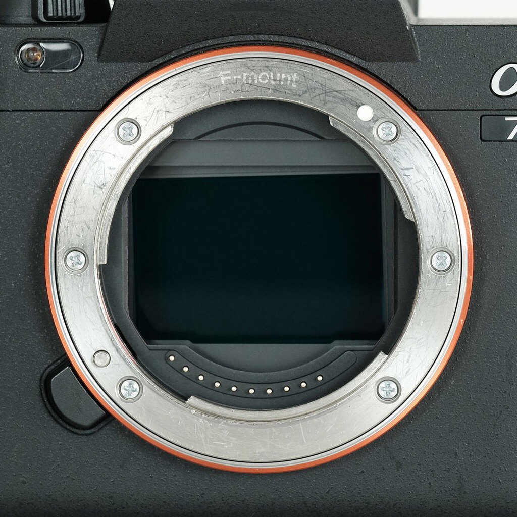 SONY α7 IV（ILCE-7M4）