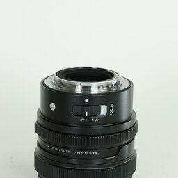 SIGMA 35mm F2 DG DN | Contemporary [ソニーE用]