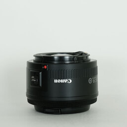 Canon EF50mm F1.8 II