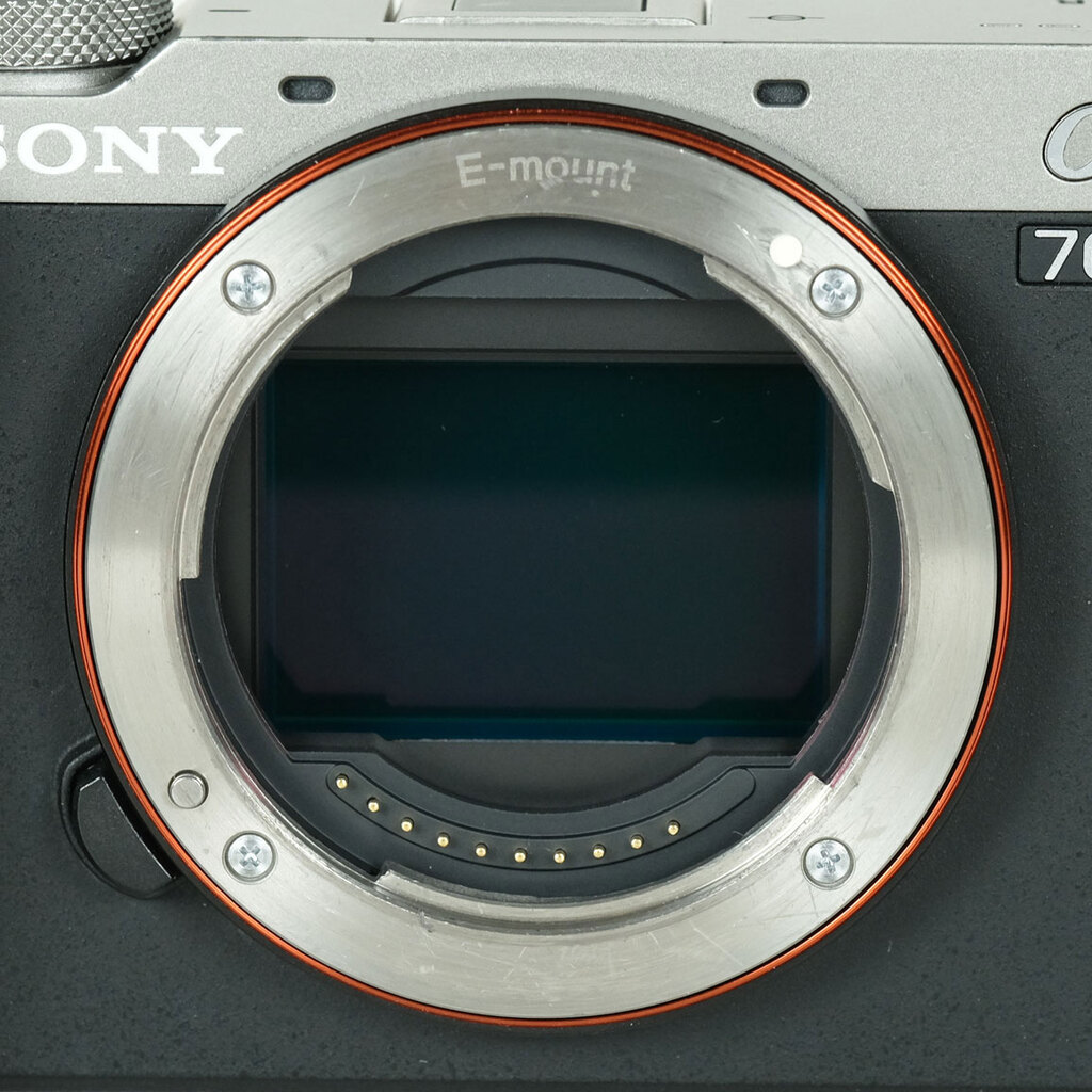 SONY α7C R（ILCE-7CR）