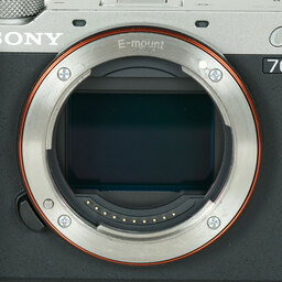 SONY α7C R（ILCE-7CR）