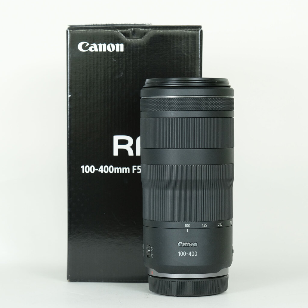 Canon RF100-400mm F5.6-8 IS USM