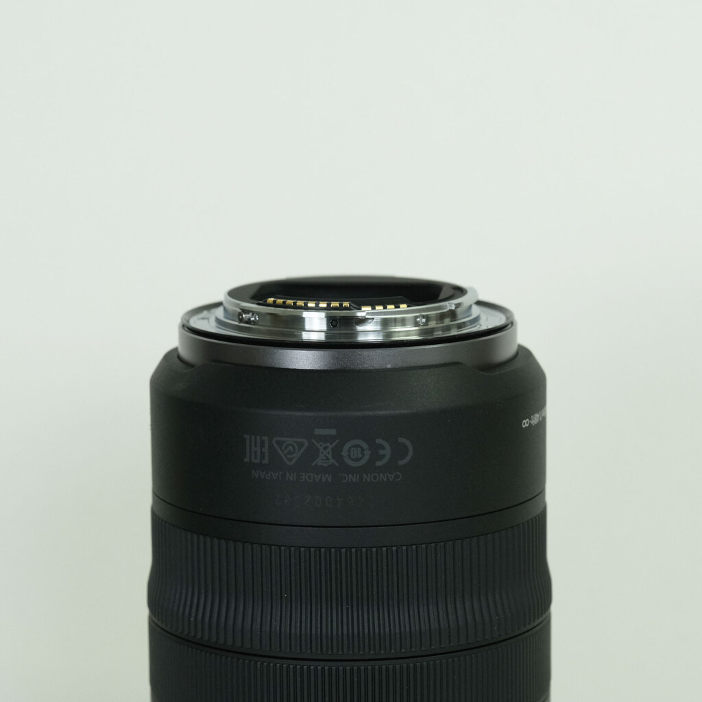 Canon RF24-105mm F4 L IS USM Canon RF24-105mm F4 L IS USM