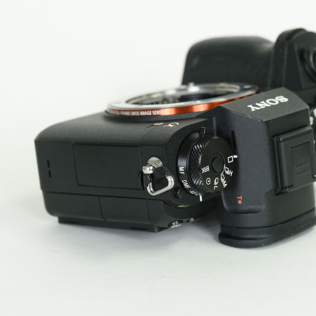 SONY α9（ILCE-9）