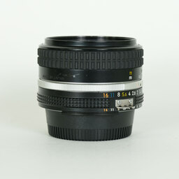 Nikon Ai Nikkor 50mm F1.4S Nikon Ai Nikkor 50mm F1.4S