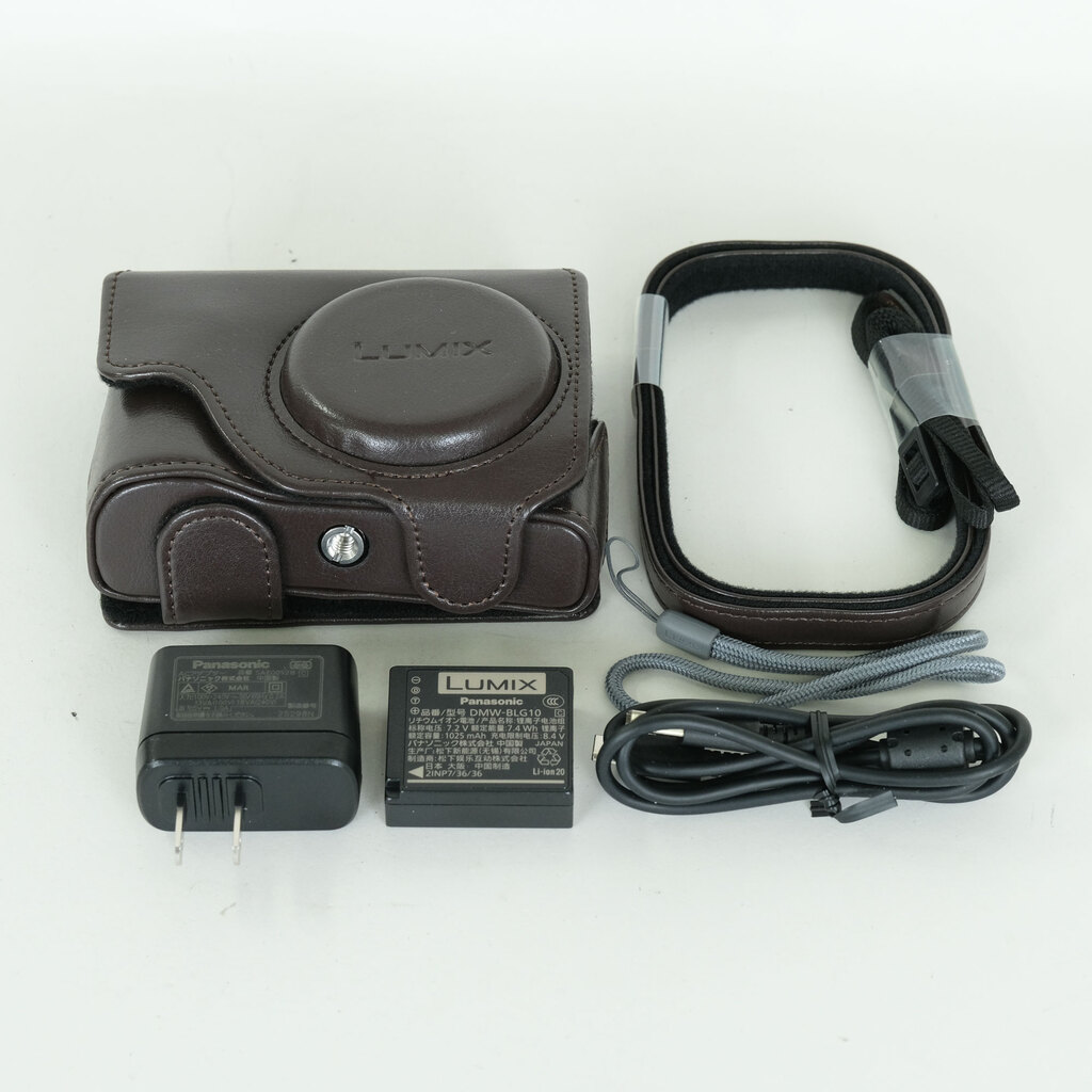 Panasonic LUMIX TZ99