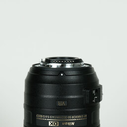 Nikon AF-S DX NIKKOR 55-300mm F4.5-5.6G ED VR