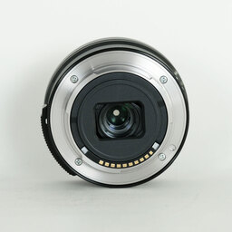 SONY VLOGCAM ZV-E10