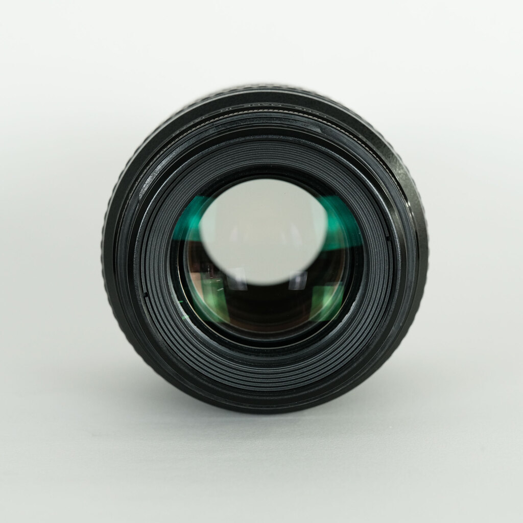 Canon EF100mm F2.8 マクロ USM
