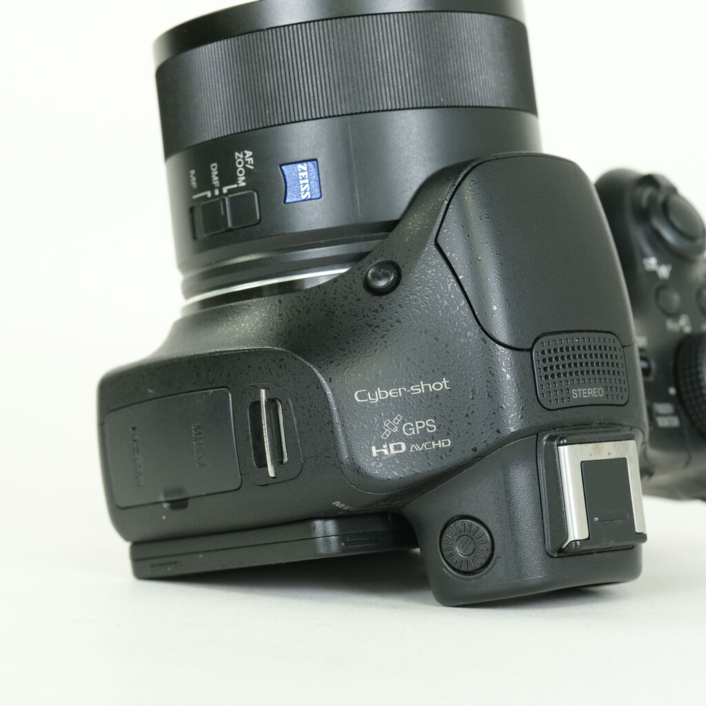 SONY Cyber-shot DSC-HX400V