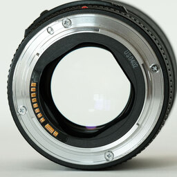 Canon EF135mm F2L USM