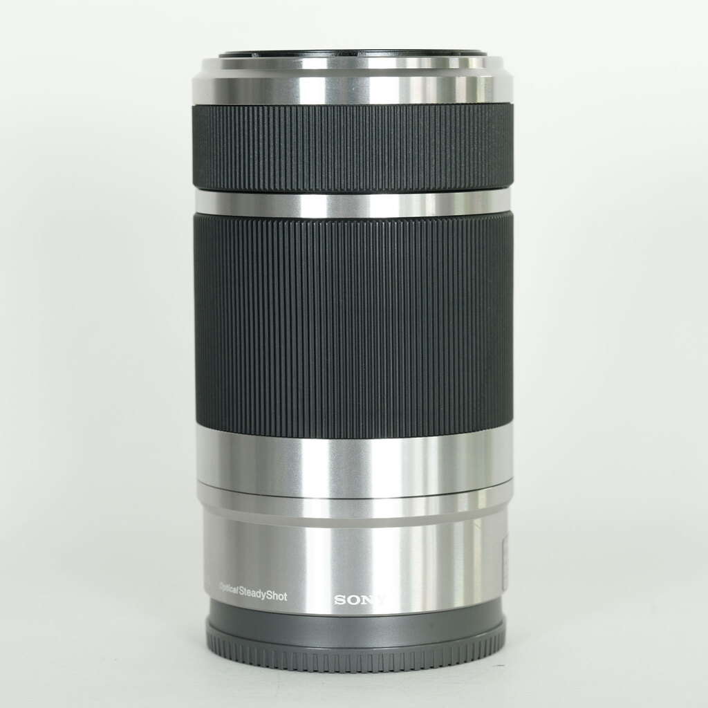 SONY E 55-210mm F4.5-6.3 OSS SEL55210