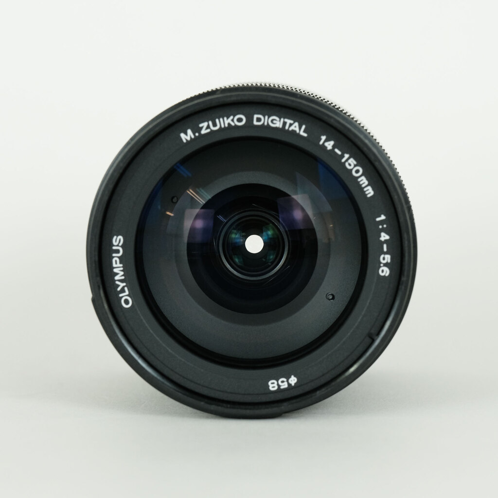 OLYMPUS M.ZUIKO DIGITAL ED14-150mm F4.0-5.6 II
