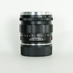 Voigtlander APO-LANTHAR 50mm F2 Aspherical VM [ライカM用]