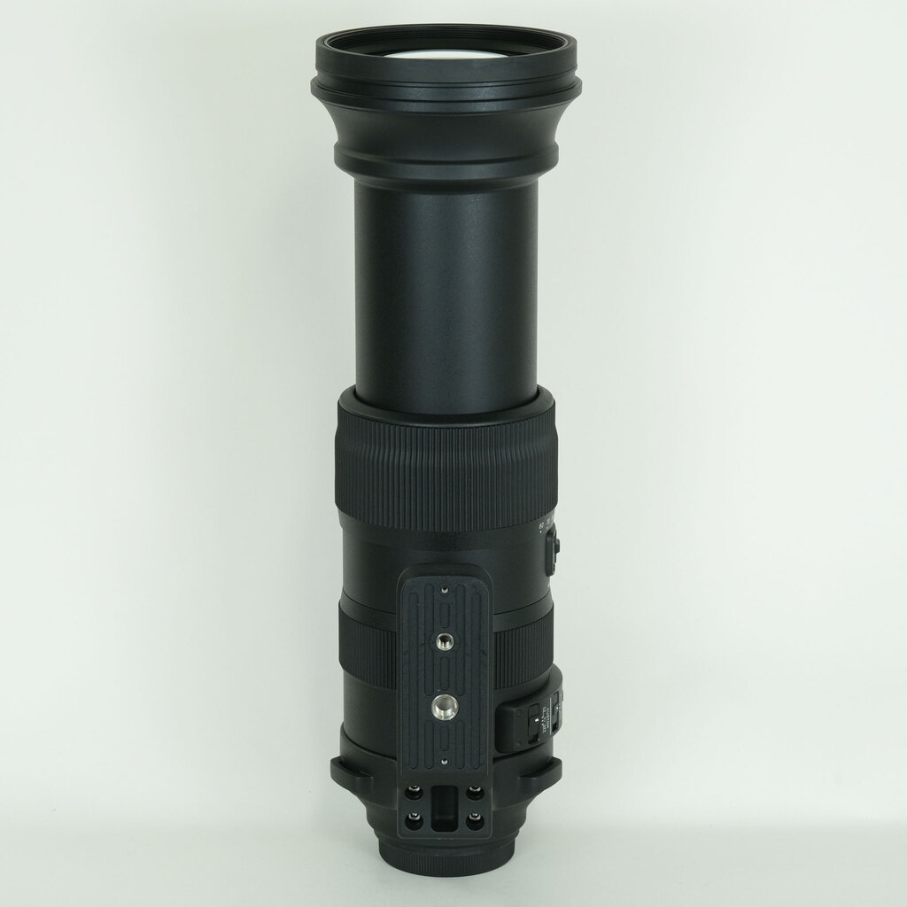 SIGMA 60-600mm F4.5-6.3 DG OS HSM | Sports [キヤノン用]