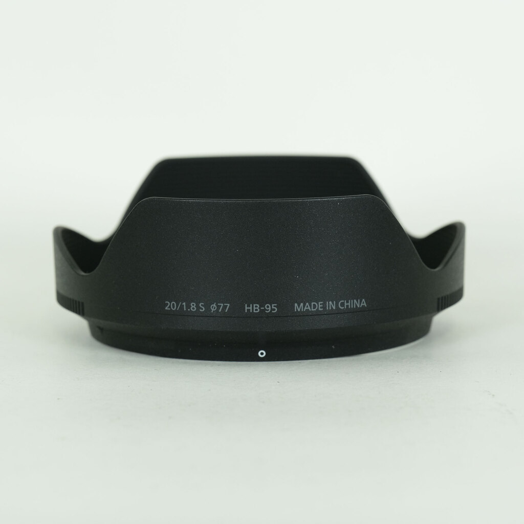 Nikon NIKKOR Z 20mm f/1.8 S