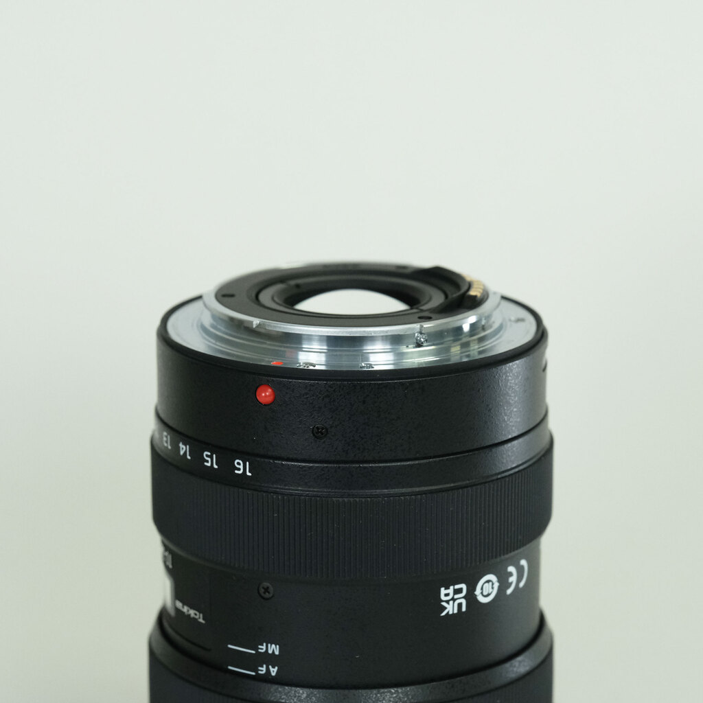 TOKINA atx-i 11-16mm F2.8 CF CEF（キヤノンEF用）