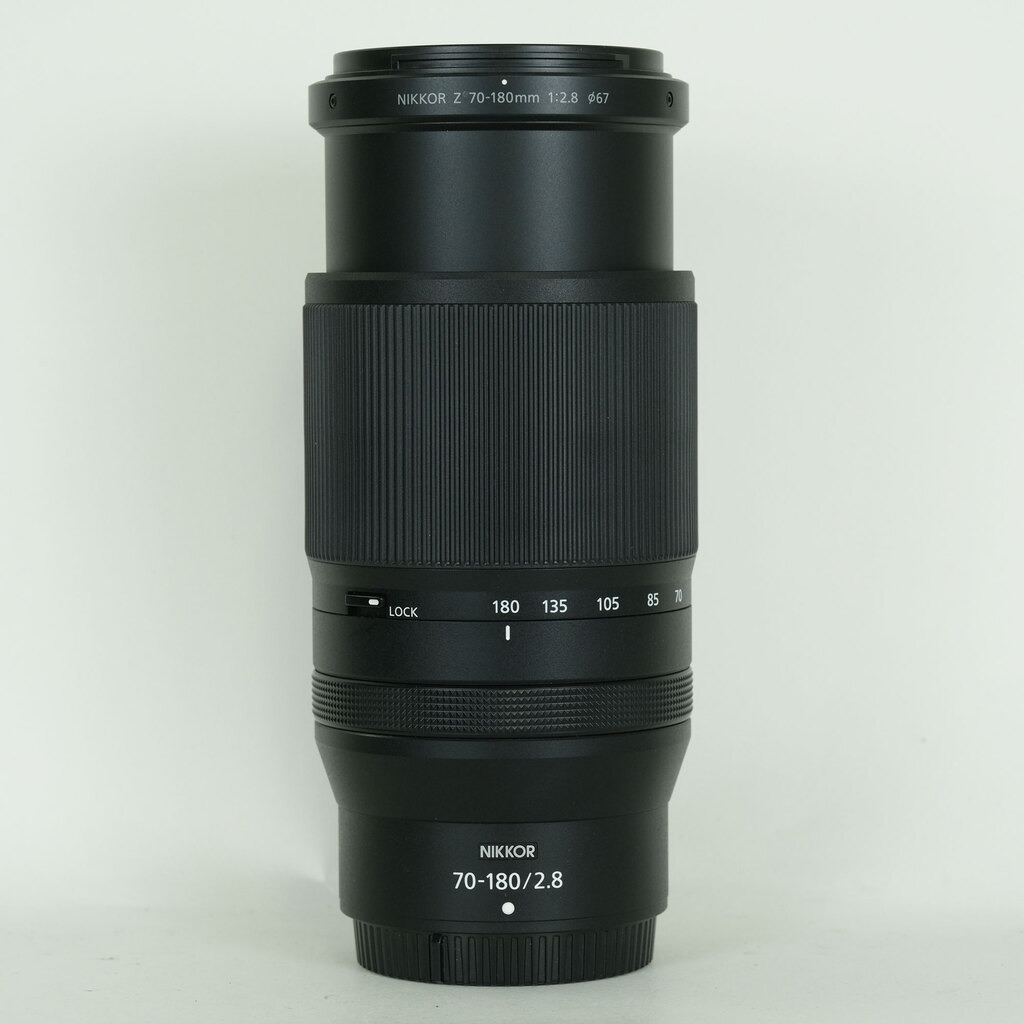 Nikon NIKKOR Z 70-180mm f/2.8