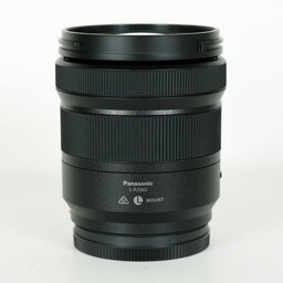 Panasonic LUMIX S 20-60mm F3.5-5.6
