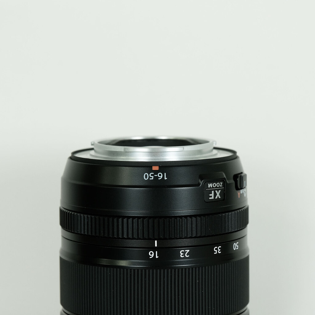FUJIFILM XF16-50mmF2.8-4.8 R LM WR