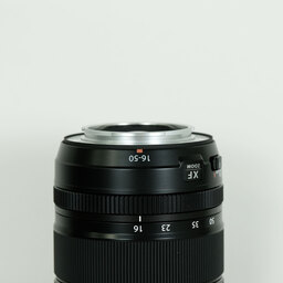 FUJIFILM XF16-50mmF2.8-4.8 R LM WR