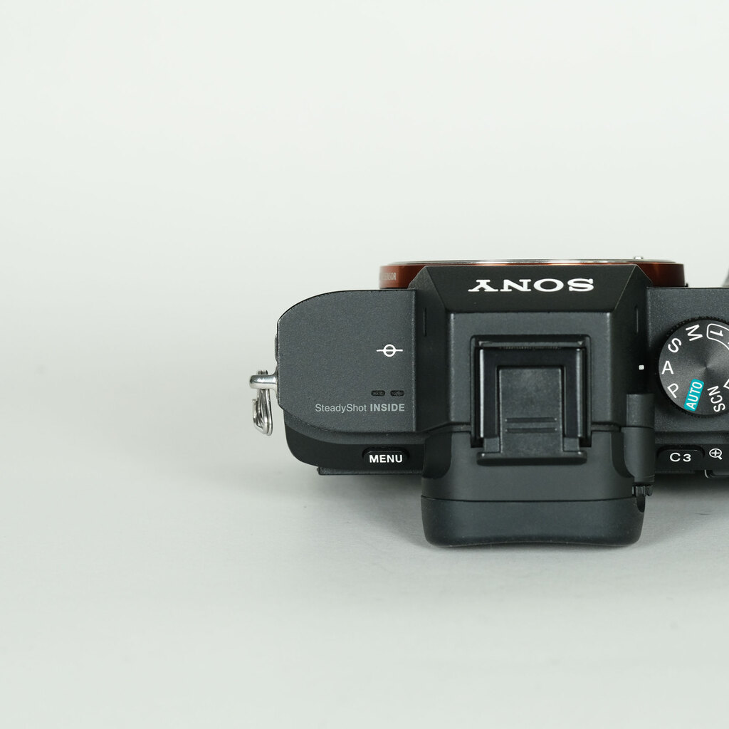 SONY α7 II（ILCE-7M2）