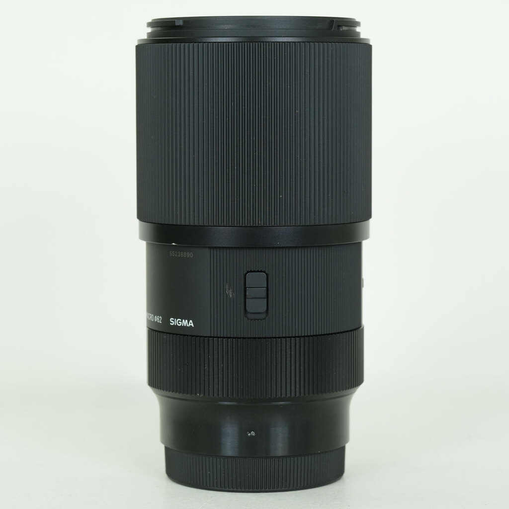 SIGMA 105mm F2.8 DG DN Macro｜Art [ソニーE用]