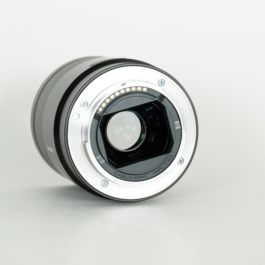 SONY Sonnar T* FE 55mm F1.8 ZA SEL55F18Z