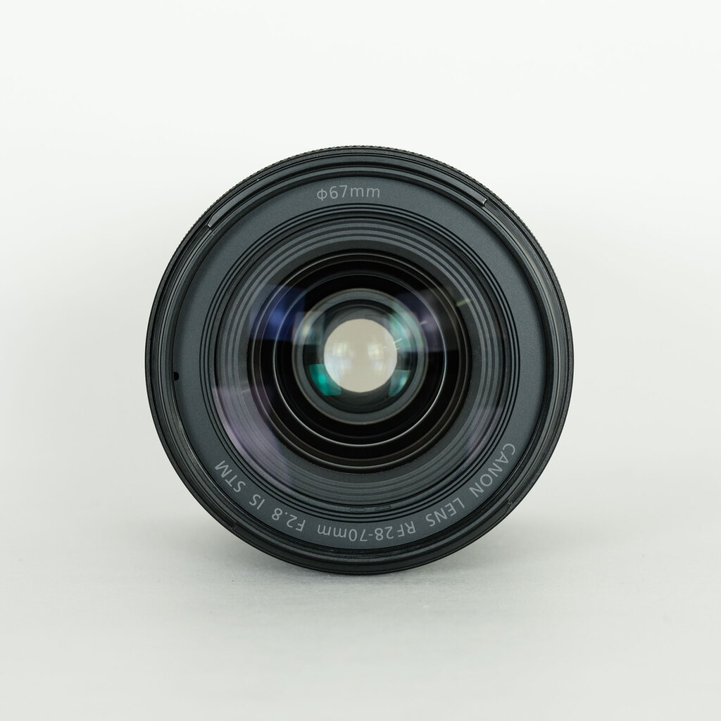 Canon RF28-70mm F2.8 IS STMの出品 | ONE SCENE（ワンシーン）