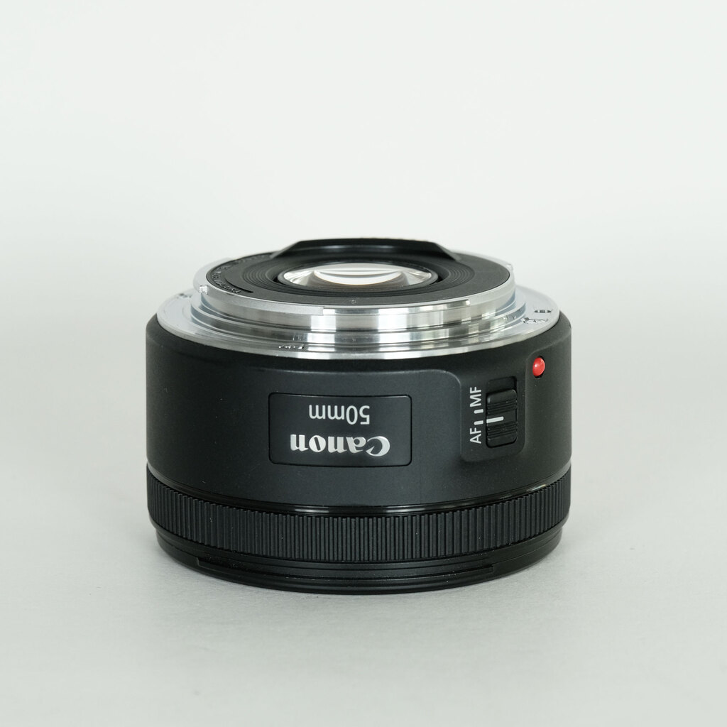 Canon EF50mm F1.8 STM