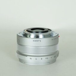 Panasonic LEICA DG SUMMILUX 15mm F1.7 ASPH.