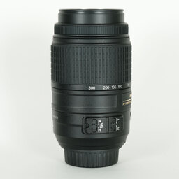 Nikon AF-S DX NIKKOR 55-300mm F4.5-5.6G ED VR