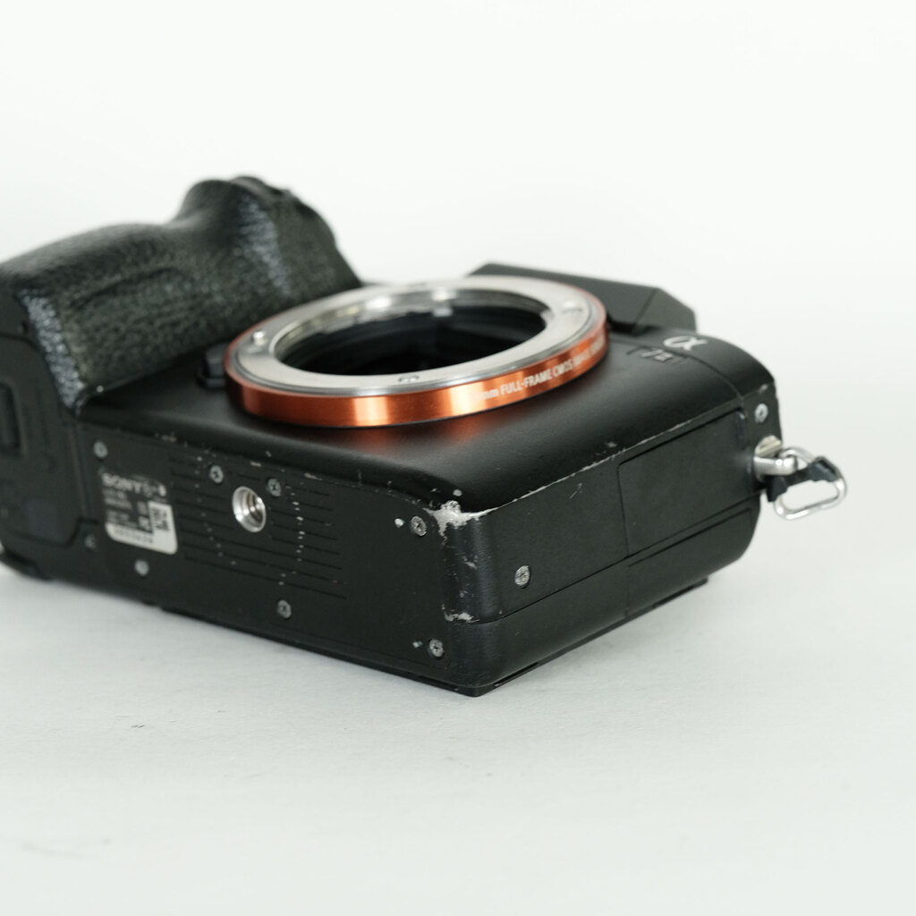 SONY α7 II（ILCE-7M2）