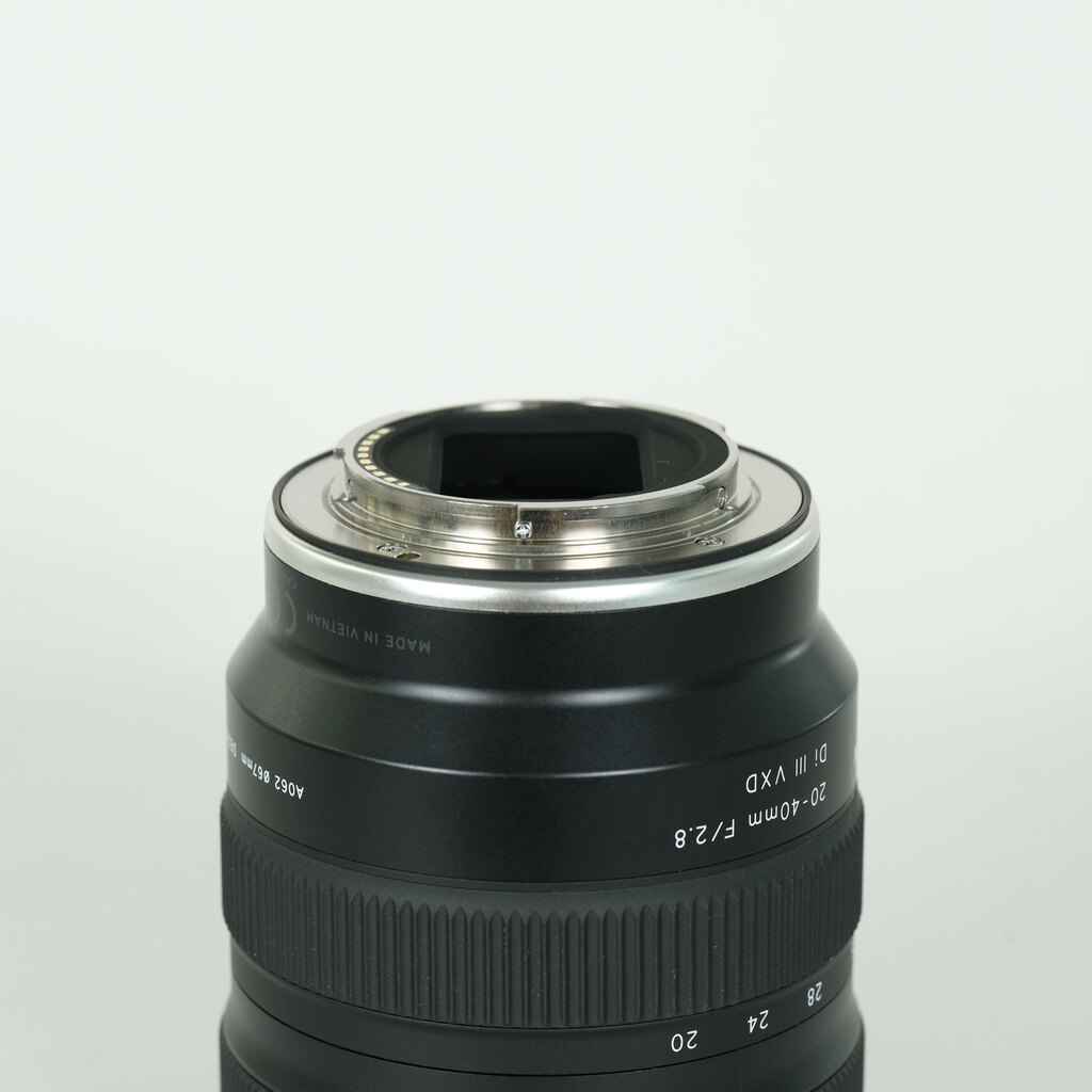 TAMRON 20-40mm F/2.8 Di III VXD(Model A062) [ソニーE用]の出品