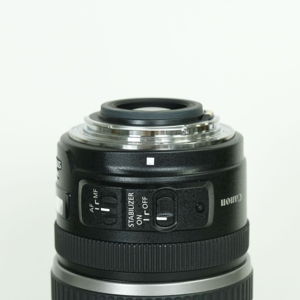Canon EF-S17-55mm F2.8 IS USM