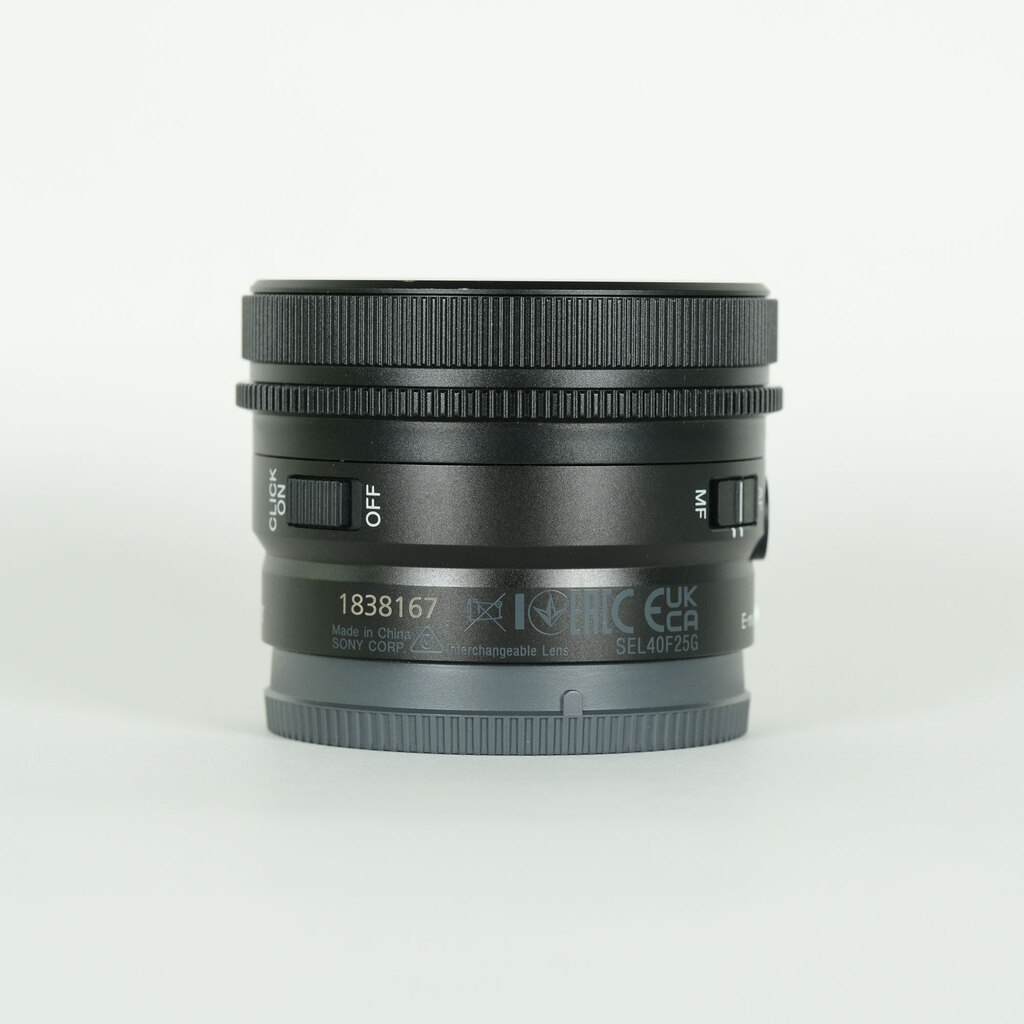 SONY FE 40mm F2.5 G SEL40F25Gの出品 | ONE SCENE（ワンシーン）