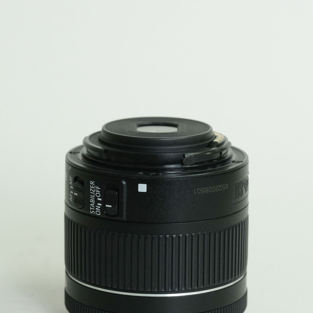 Canon EF-S18-55mm F4-5.6 IS STM Canon EF-S18-55mm F4-5.6 IS STM