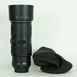 Nikon AF-S NIKKOR 70-200mm f/4G ED VR