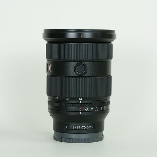 SONY FE 24-70mm F2.8 GM II SEL2470GM2