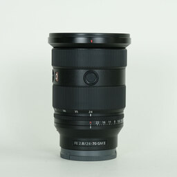 SONY FE 24-70mm F2.8 GM II SEL2470GM2