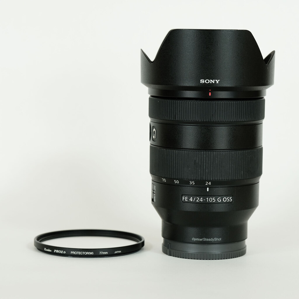 SONY FE 24-105mm F4 G OSS SEL24105G