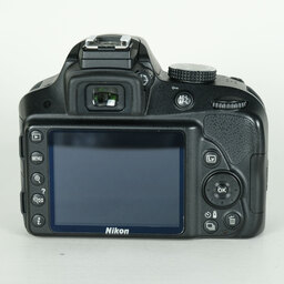 Nikon D3300