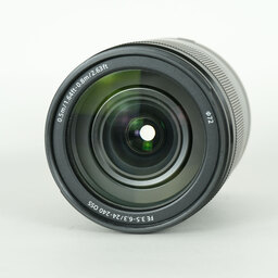 SONY FE 24-240mm F3.5-6.3 OSS SEL24240