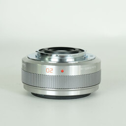 Panasonic LUMIX G 20mm F1.7 II ASPH.